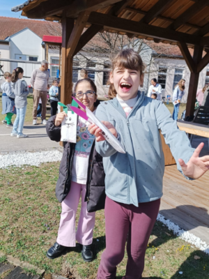 Osteraktion MS Föhrenwald Osteraktion MS Föhrenwald