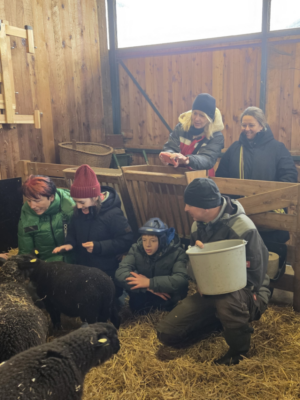 Osteraktivitäten mit Therapie Osteraktivitäten mit Therapie