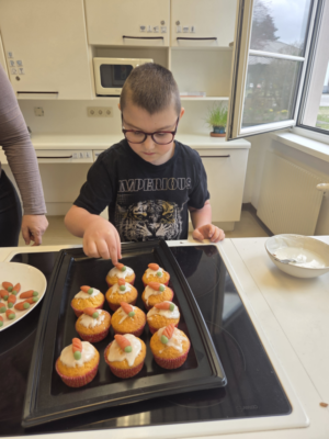 Osteraktivitäten mit Therapie Osteraktivitäten mit Therapie