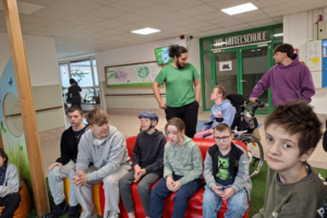 Ostereiersuche Ostereiersuche