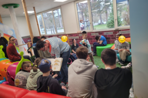 Ostereiersuche Ostereiersuche