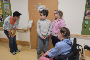 Ostereiersuche Ostereiersuche