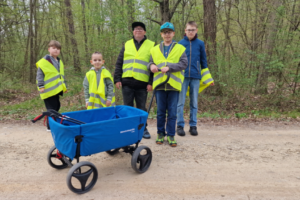 Flurreinigung Flurreinigung