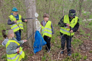 Flurreinigung Flurreinigung