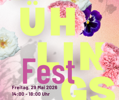 Frühlingsfest 2026