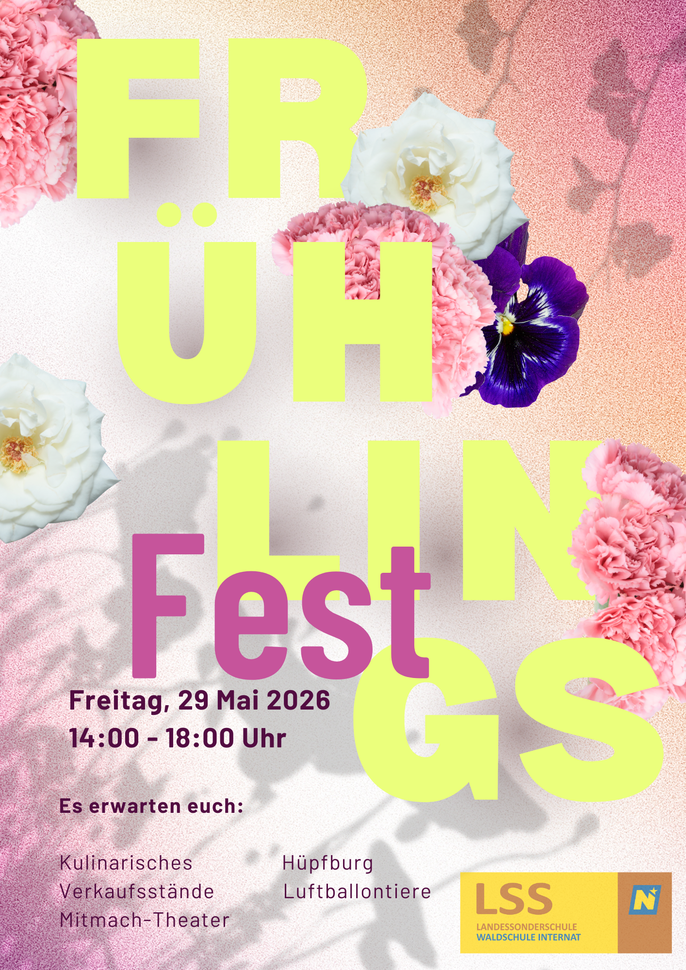 Frühlingsfest 2026