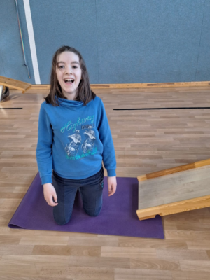 Osteraktivitäten mit Therapie