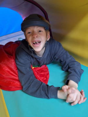 Osteraktivitäten mit Therapie