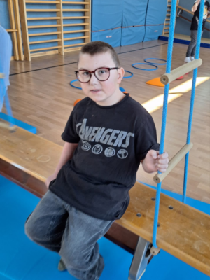 Osteraktivitäten mit Therapie