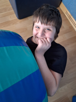 Osteraktivitäten mit Therapie