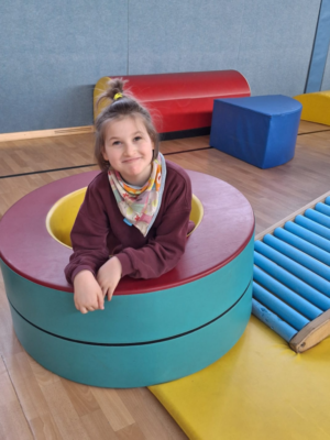 Osteraktivitäten mit Therapie