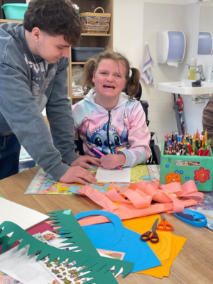 Osterbastelwerkstatt