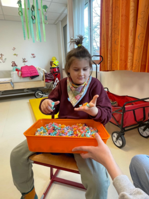 Osterbastelwerkstatt