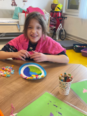 Osterbastelwerkstatt