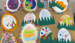 Osterbastelwerkstatt