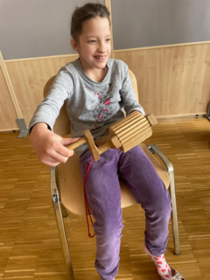 Handpuppe Frieda Handpuppe Frieda