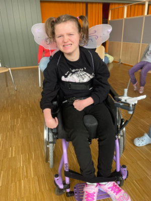 Handpuppe Frieda Handpuppe Frieda