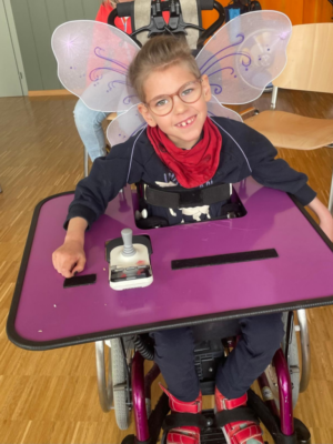 Handpuppe Frieda Handpuppe Frieda