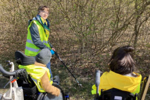 Flurreinigung Flurreinigung