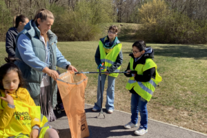 Flurreinigung Flurreinigung