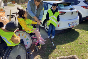 Flurreinigung Flurreinigung