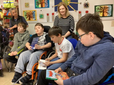 Vorlesetag Vorlesetag