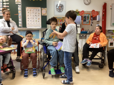 Vorlesetag Vorlesetag