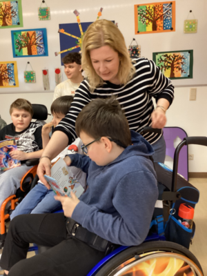 Vorlesetag Vorlesetag