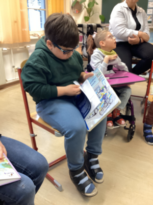 Vorlesetag Vorlesetag