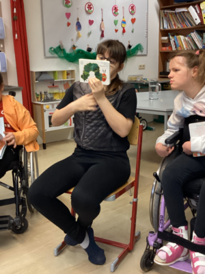 Vorlesetag Vorlesetag