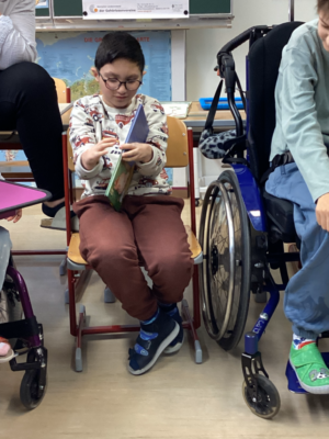 Vorlesetag Vorlesetag