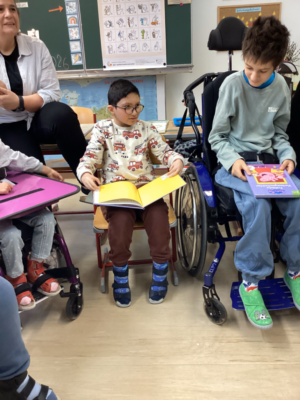 Vorlesetag Vorlesetag