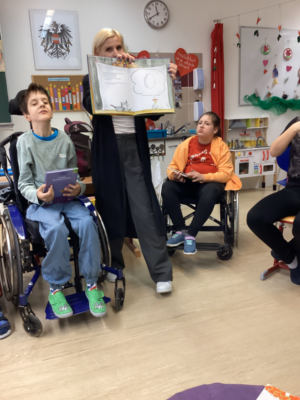 Vorlesetag Vorlesetag