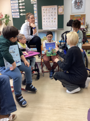 Vorlesetag Vorlesetag