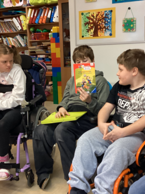 Vorlesetag Vorlesetag