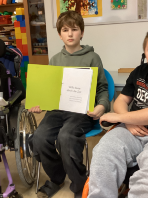 Vorlesetag Vorlesetag