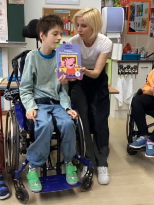 Vorlesetag Vorlesetag