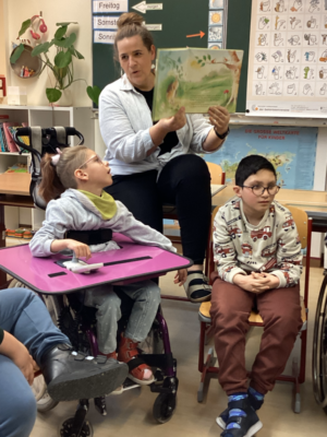 Vorlesetag Vorlesetag