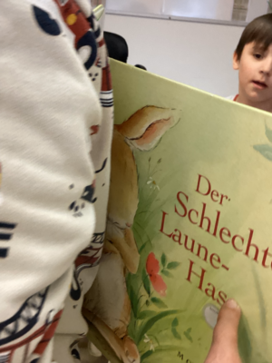 Vorlesetag Vorlesetag