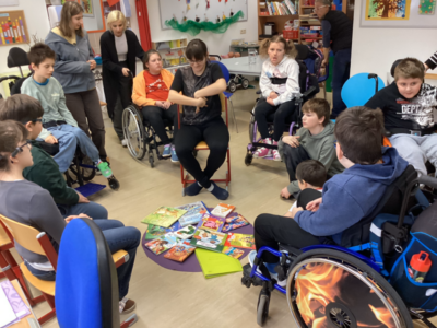 Vorlesetag Vorlesetag