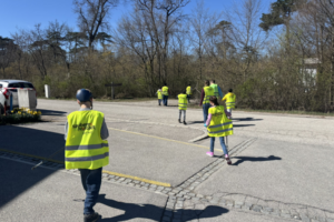 Flurreinigung Flurreinigung