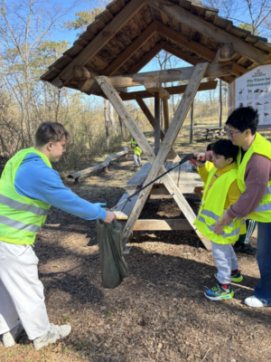 Flurreinigung Flurreinigung