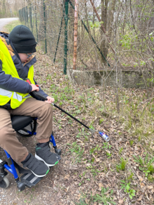 Flurreinigung Flurreinigung