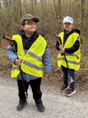 Flurreinigung Flurreinigung