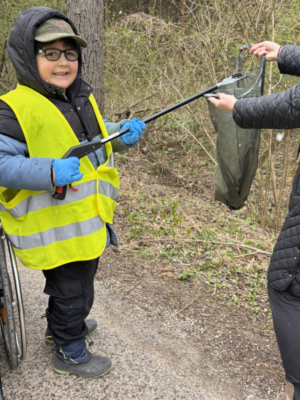 Flurreinigung Flurreinigung