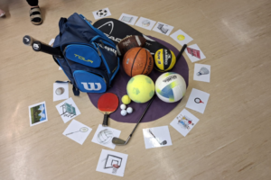 Ballsportarten Ballsportarten