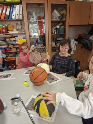 Ballsportarten Ballsportarten