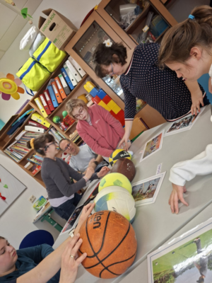 Ballsportarten Ballsportarten