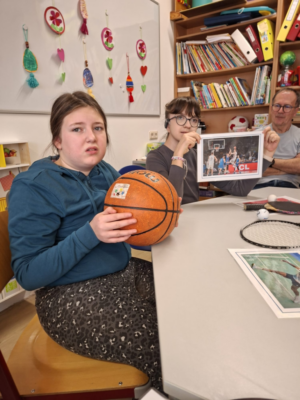 Ballsportarten Ballsportarten