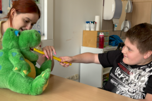 Zahngesundheit